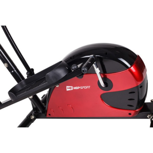 Орбитрек  Hop-Sport HS-4030 (red) - фото №5